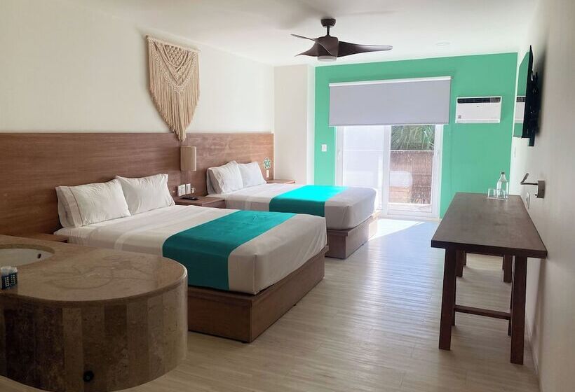 Fotos del hotel Mx Tulum:  4
