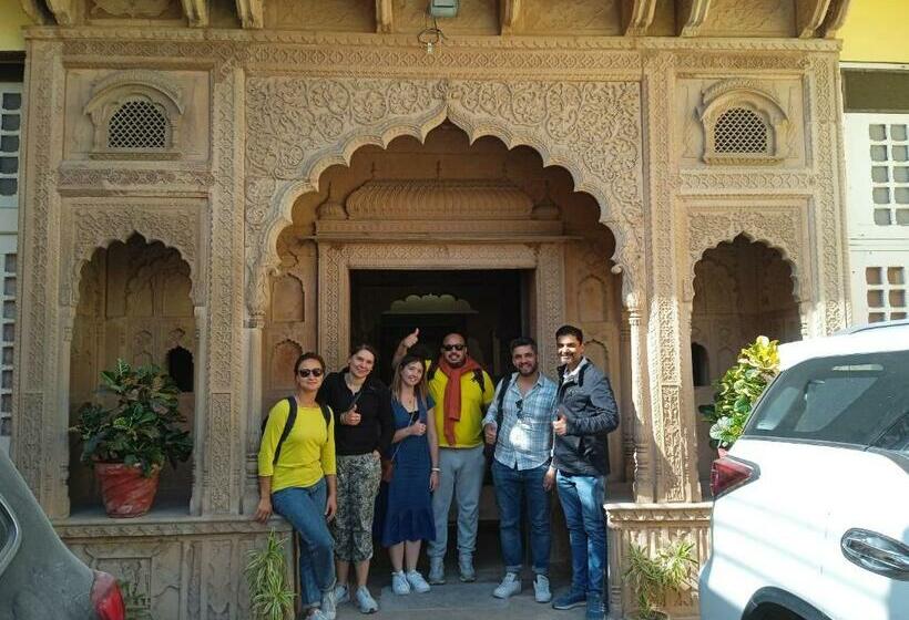 هتل Rigmor Haveli