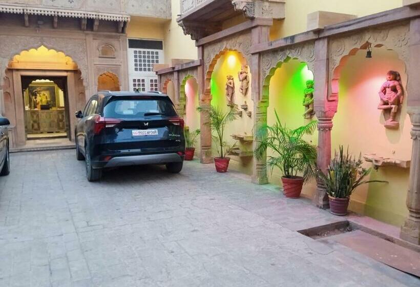 هتل Rigmor Haveli