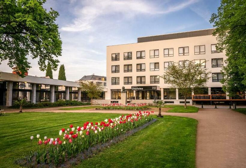 هتل & Spa Chariclea