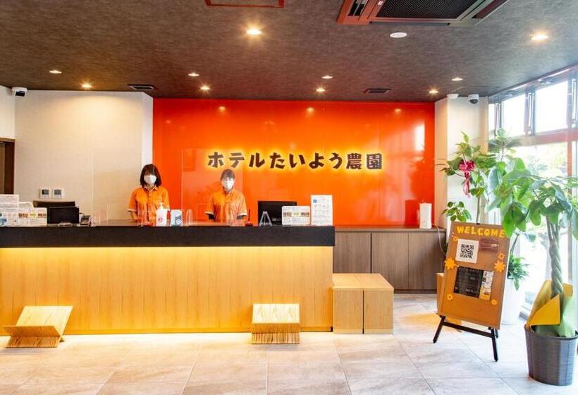 هتل Taiyonoen Tokushima Kenchomae   Vacation Stay 26346v