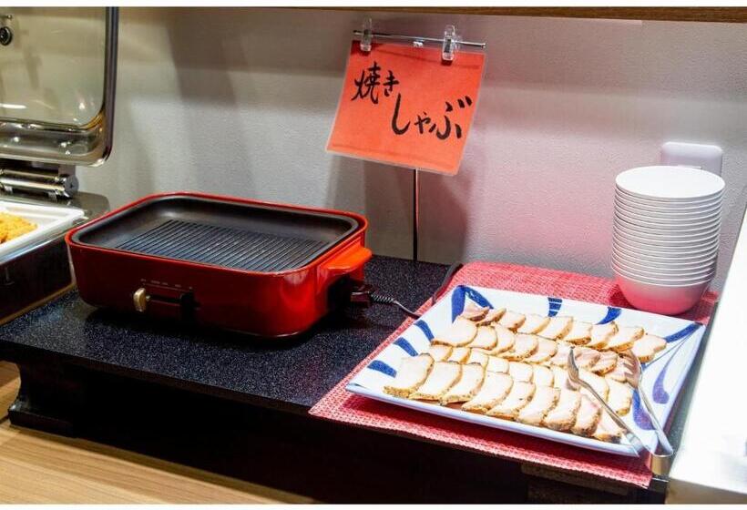 هتل Taiyonoen Tokushima Kenchomae   Vacation Stay 26346v