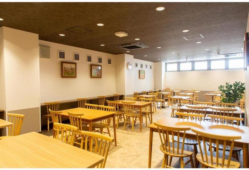 هتل Taiyonoen Tokushima Kenchomae   Vacation Stay 26346v