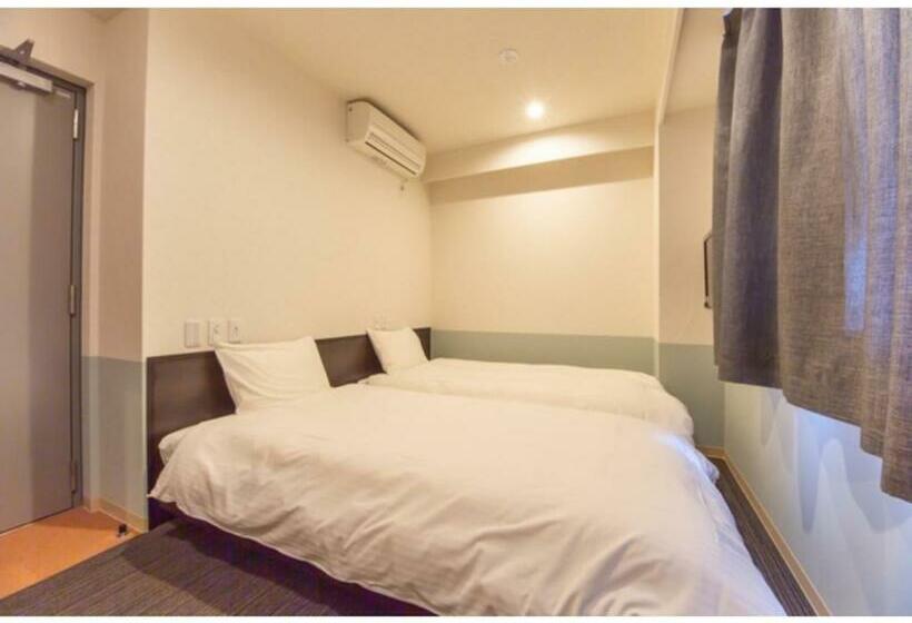 هتل Taiyonoen Tokushima Kenchomae   Vacation Stay 26347v