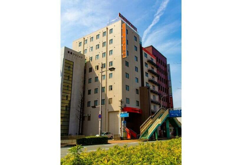 هتل Taiyonoen Tokushima Kenchomae   Vacation Stay 26347v