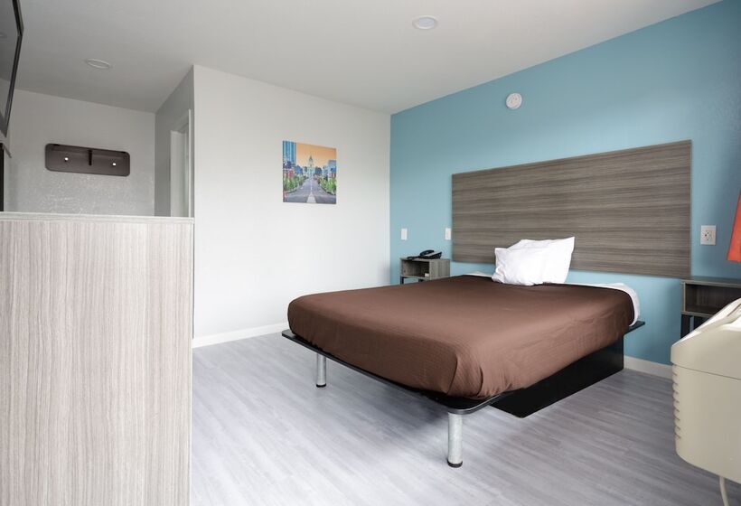 مُتل Rest Inn