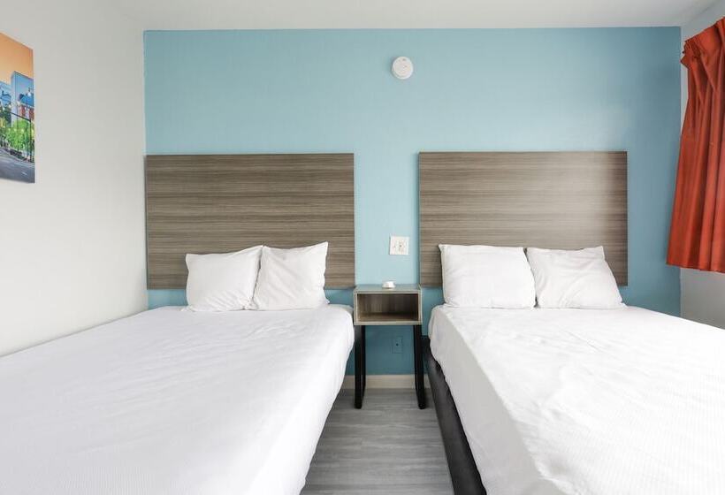 مُتل Rest Inn