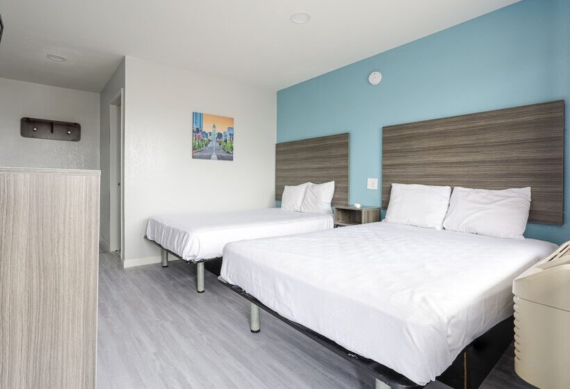 مُتل Rest Inn