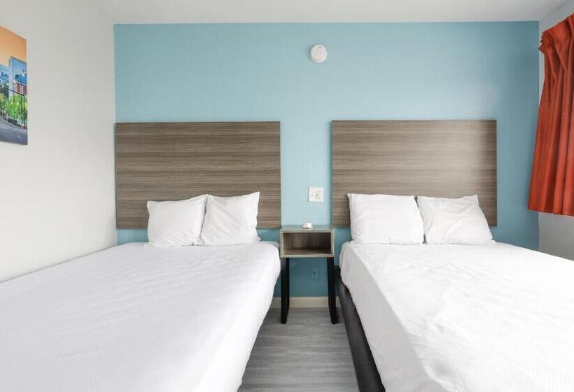 مُتل Rest Inn