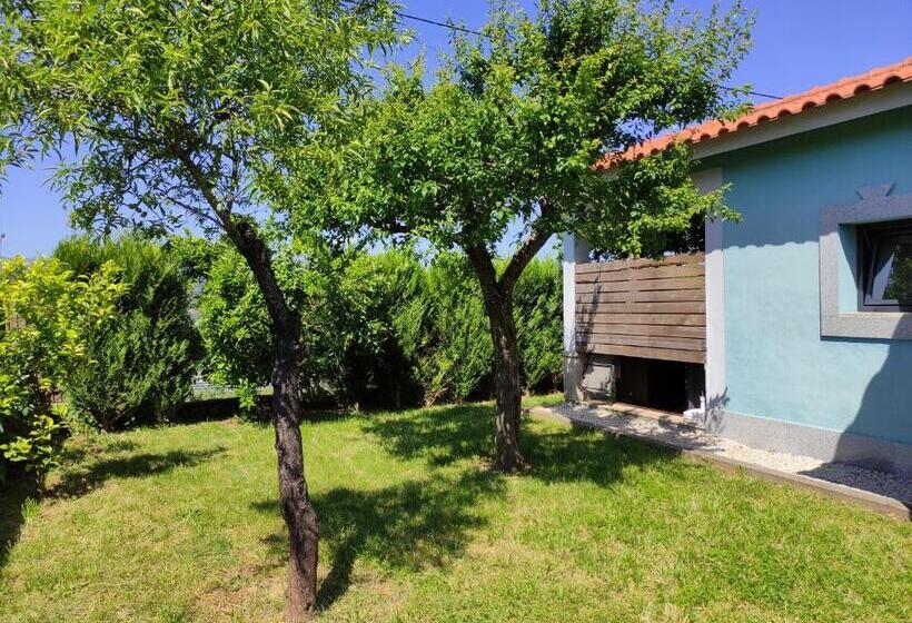ペンション Casas Do Paço   Casas De Férias