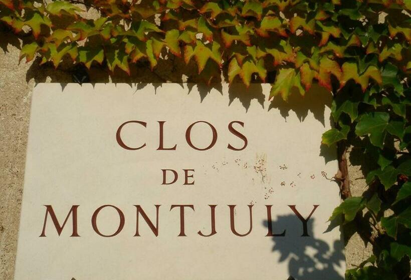 پانسیون Clos De Mont July, Chambres Avec Vue Et Terrasse Dans Demeure Historique