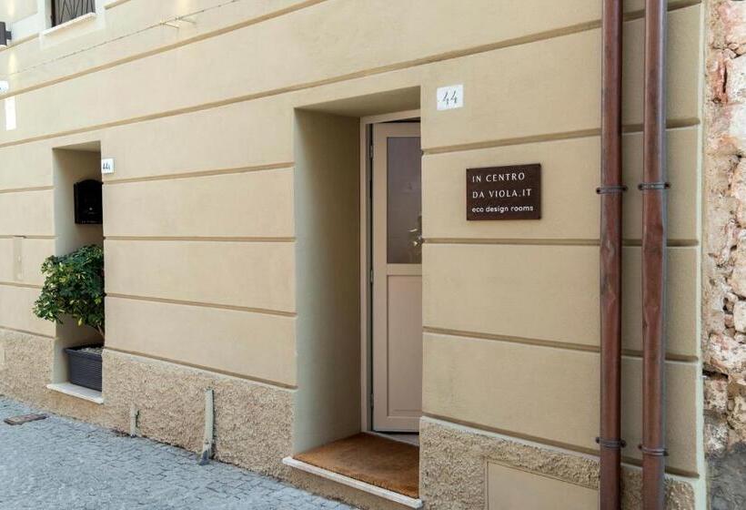 پانسیون In Centro Da Viola   Eco Design Rooms