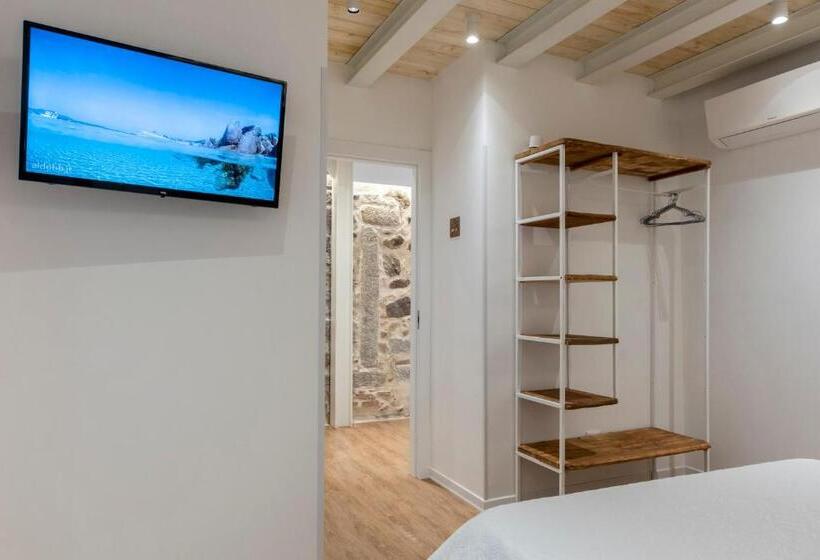 پانسیون In Centro Da Viola   Eco Design Rooms