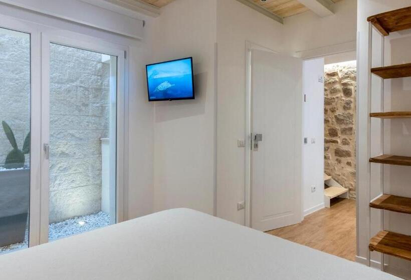 پانسیون In Centro Da Viola   Eco Design Rooms