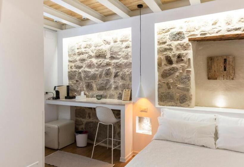 پانسیون In Centro Da Viola   Eco Design Rooms