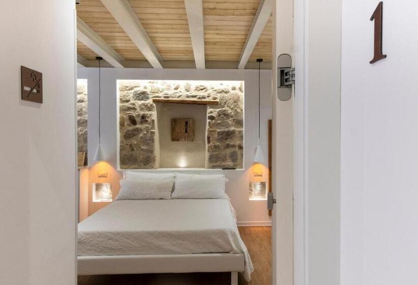 پانسیون In Centro Da Viola   Eco Design Rooms