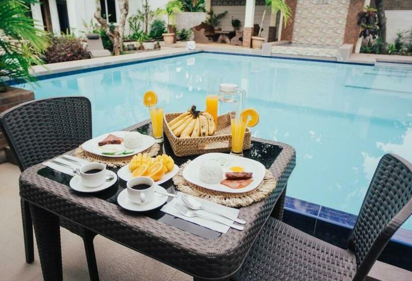 펜션 Siman Panglao