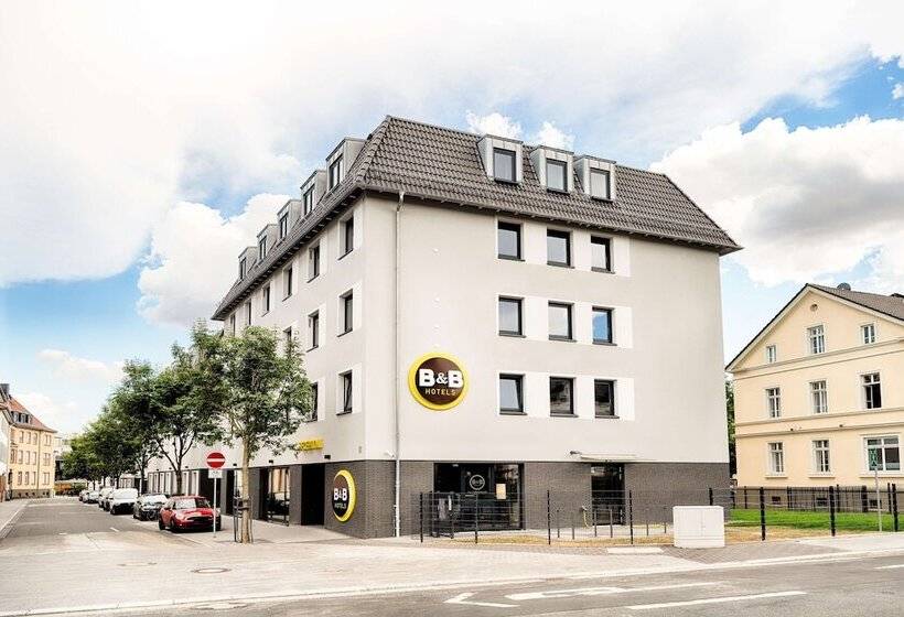 B&b Hotel Gießen City