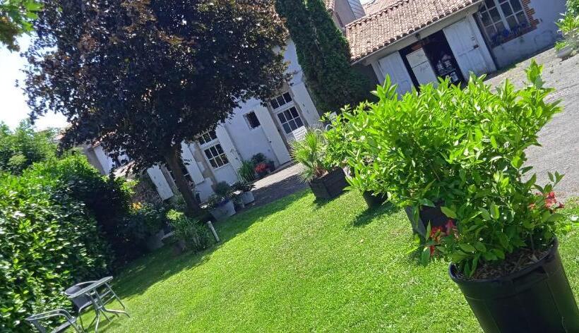 צימר Les Clés Du Parc