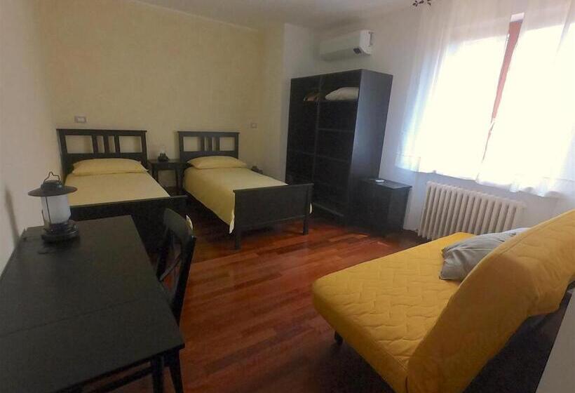 مبيت وإفطار Pedalare Con Lentezza