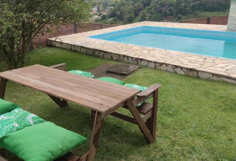 Bed and Breakfast Suite Requinte Da Serra