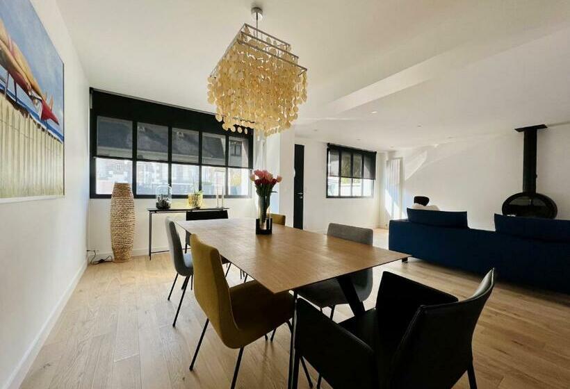 住宿加早餐  Chambres D Hôtes Ty Embruns