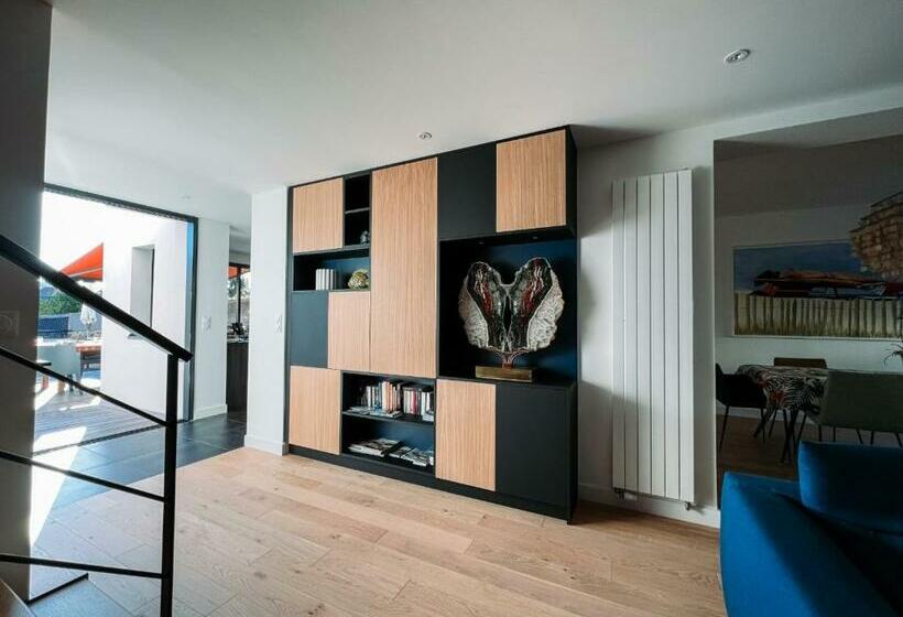 住宿加早餐  Chambres D Hôtes Ty Embruns