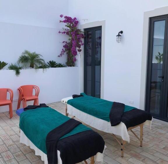 هتل Casa Rosa Villa With Pool In Olhao Centre