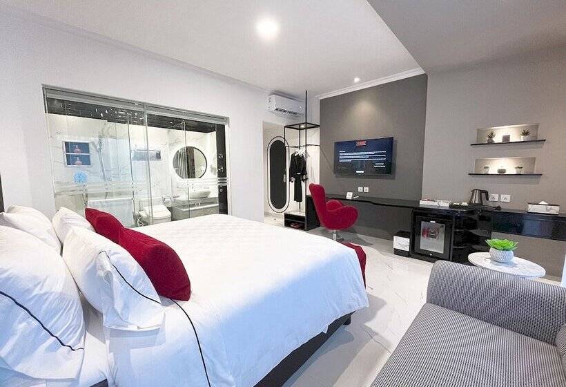 Hotel Moritz Smart Bandung