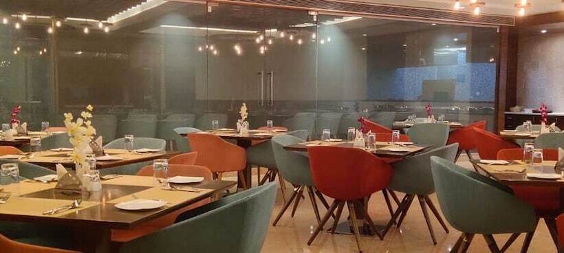 酒店 Rang Lords Inn Bharuch