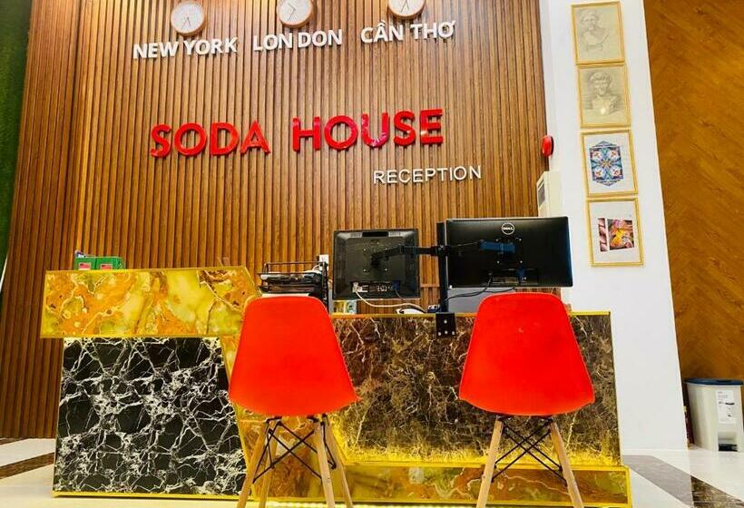 هتل Sodahouse Cần Thơ