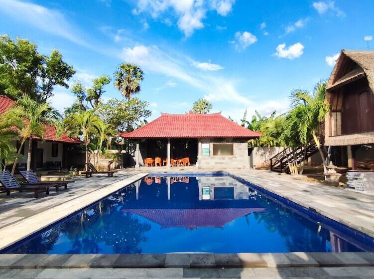 فندق The Bali Menjangan Boutique Villas & Dive Center