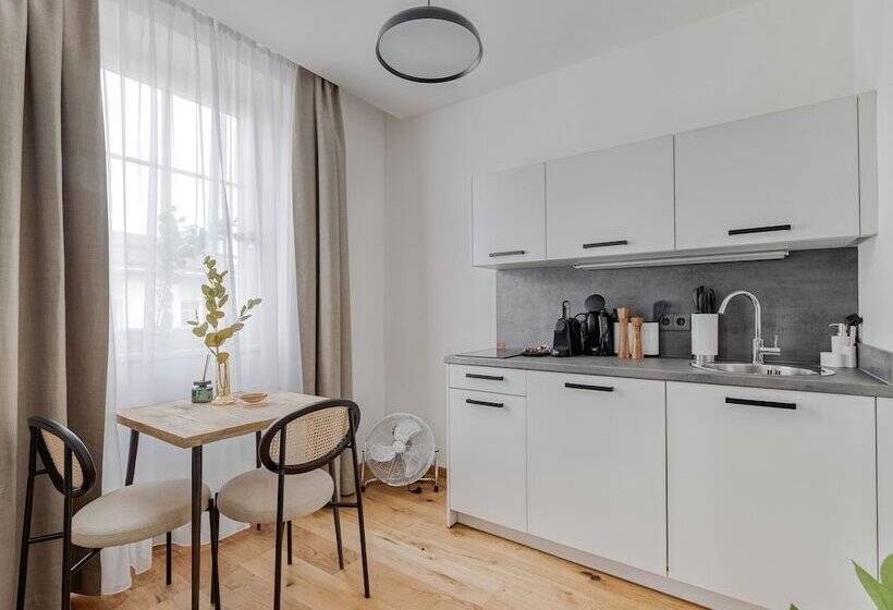 Limehome Villach Gerbergasse