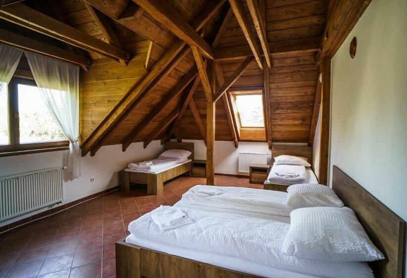 بنسيون Penzion Bílek