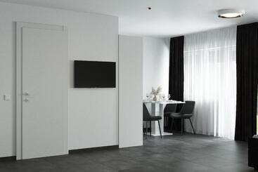 The Residences   Apartments Frankfurt