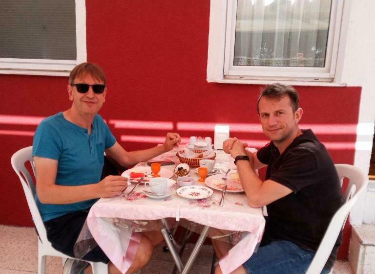 مبيت وإفطار Ali S Pension