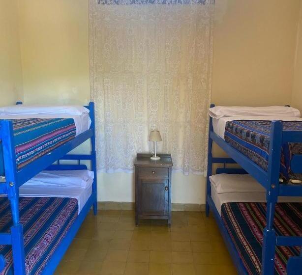 مبيت وإفطار El Convento De Tilcara
