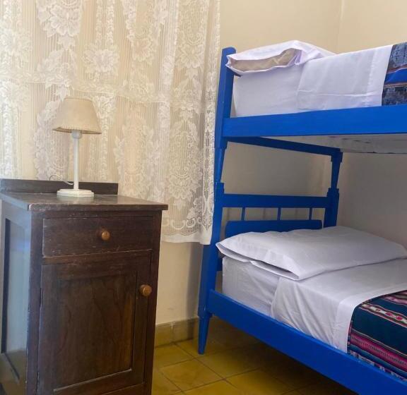 مبيت وإفطار El Convento De Tilcara