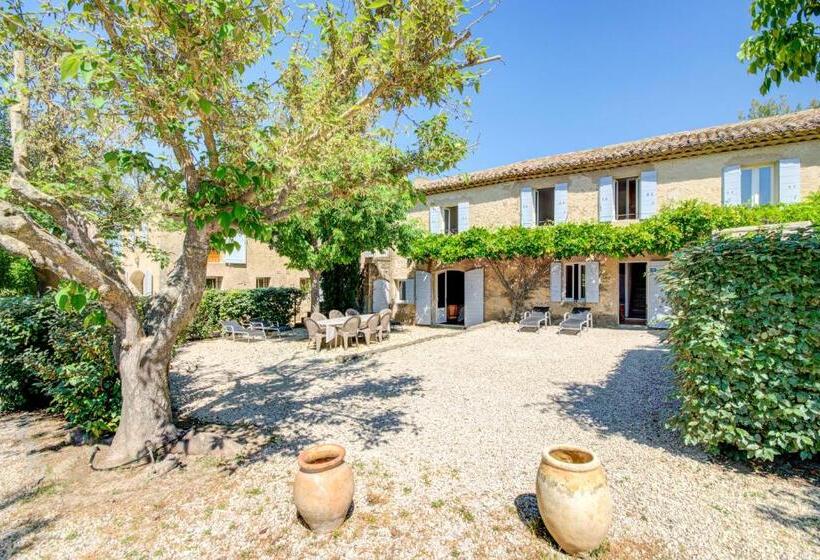 مبيت وإفطار Les Logis Du Perussier