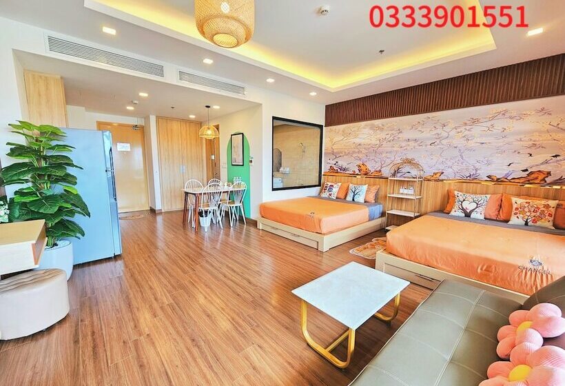 Flc Sea Tower Quy Nhơn  Homostay