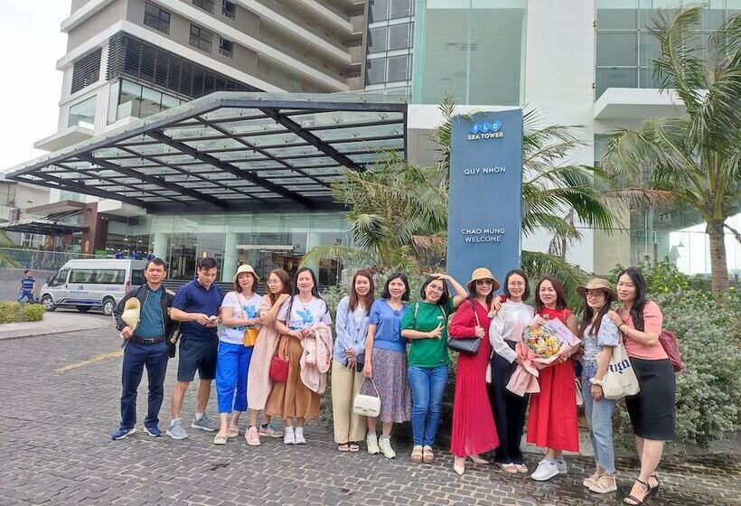 Flc Sea Tower Quy Nhơn  Homostay