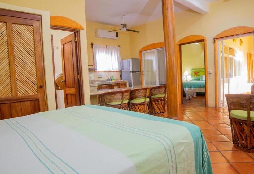 هتل Bungalows Jaqueline