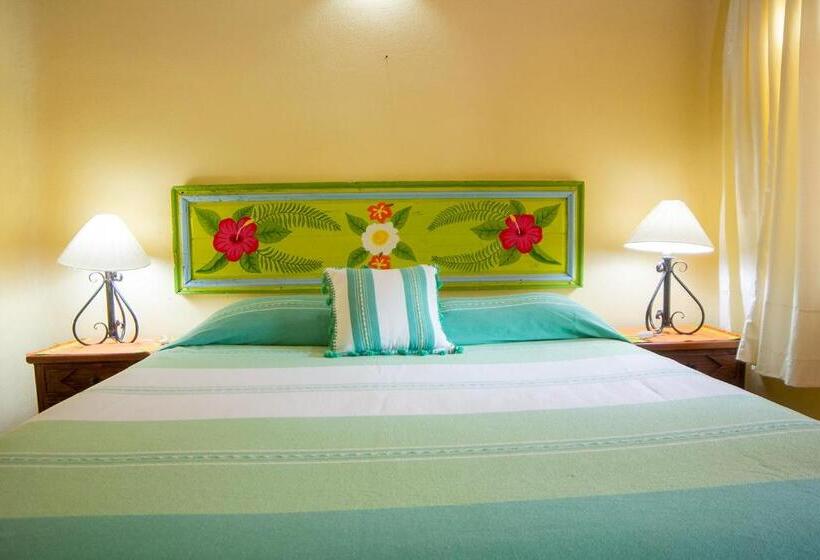 هتل Bungalows Jaqueline