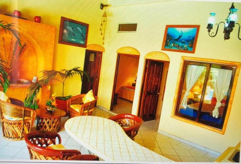 هتل Bungalows Jaqueline