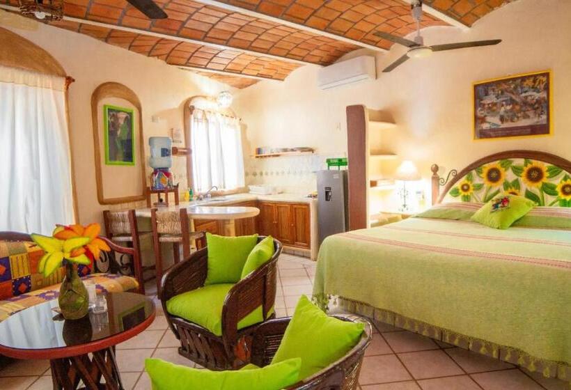 هتل Bungalows Jaqueline