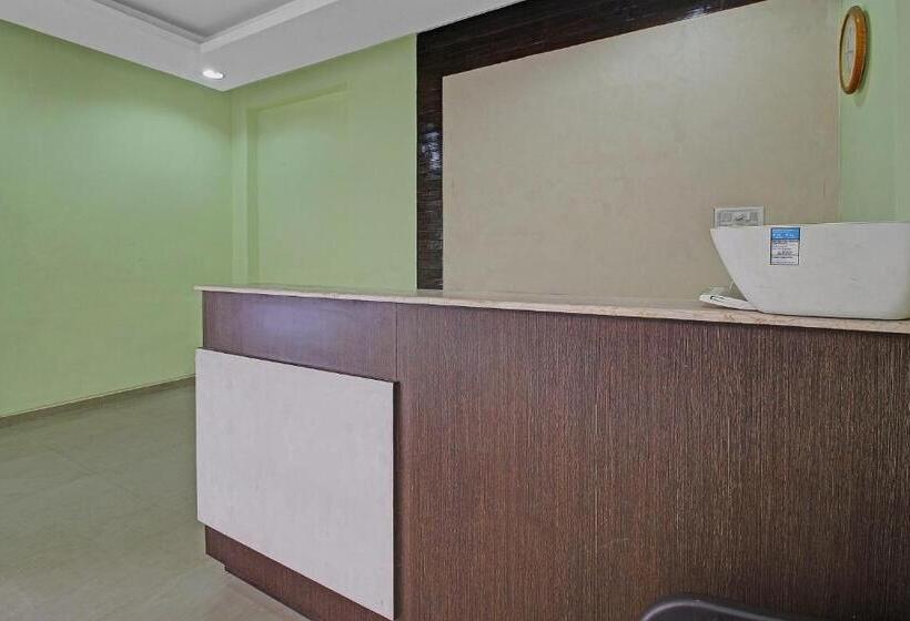 هتل O Sri Residency Near Hyderabad Central