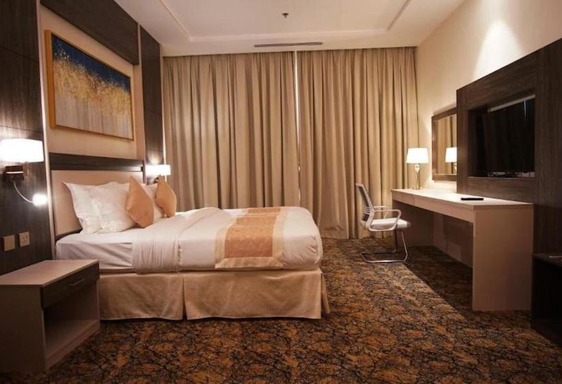 هتل Hayat Al Riyadh Washam