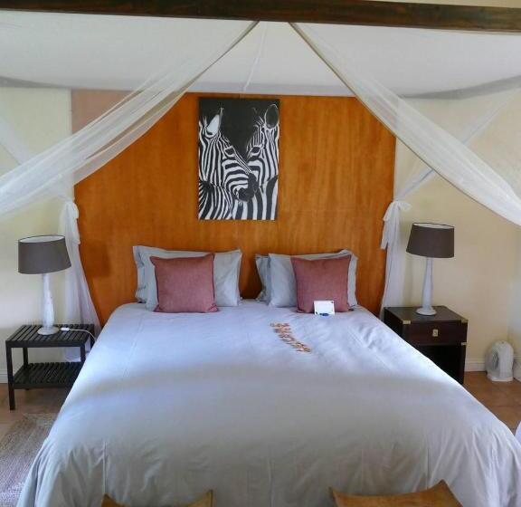 هتل Ngangane Lodge & Reserve