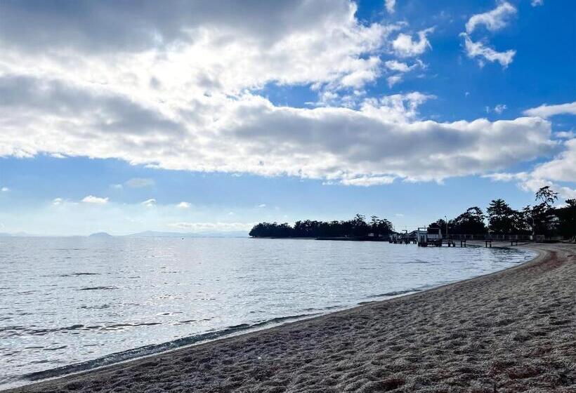 هتل Pension B,b, Dylan   Vacation Stay 22450v