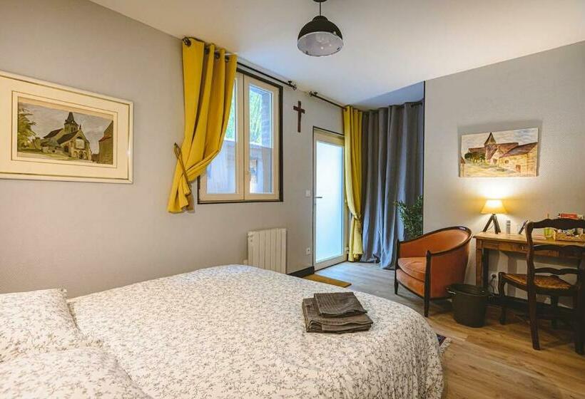 هتل Suites Saint Brice